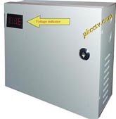 CCTV power supply PK1218-10A