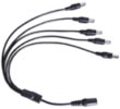 DC line splitter 1 to 5