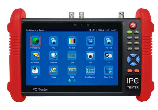 CCTV Tester CTA001