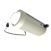 New 850nm15W array infrared focusing fill light 100m zIR illuminator LAII-100RKK