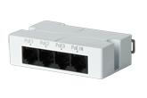 POE Extender POE1T3-612