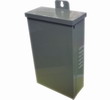 Rainproof metal box PKRPMB002