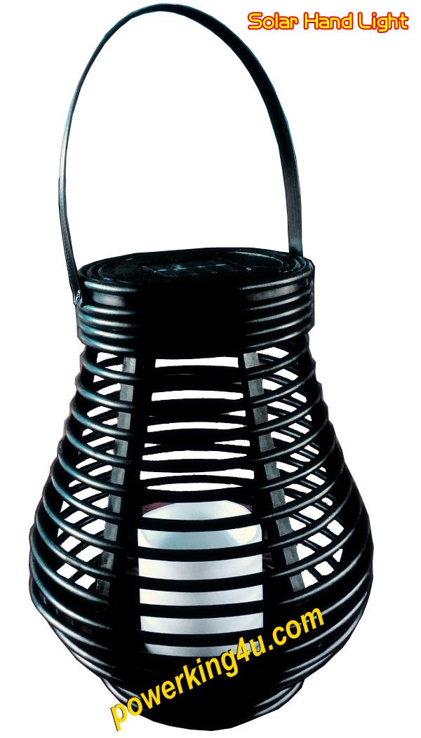 solar hand light PK-SHL001