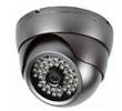 Vandalproof IR Dome Camera PK-DVI30