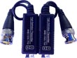 Passive one-way video balun PKVB-CTA4