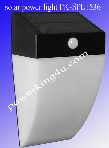 solar power light PK-SPL1536
